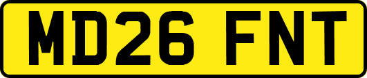 MD26FNT