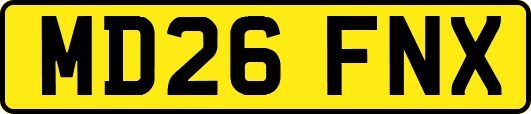 MD26FNX