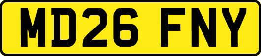 MD26FNY