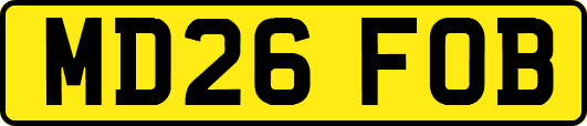 MD26FOB