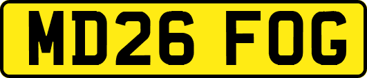 MD26FOG