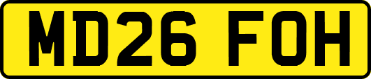MD26FOH