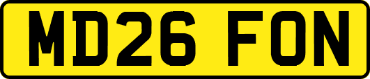 MD26FON