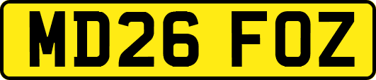 MD26FOZ
