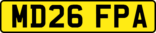 MD26FPA