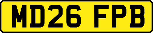 MD26FPB