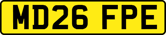 MD26FPE