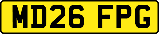MD26FPG