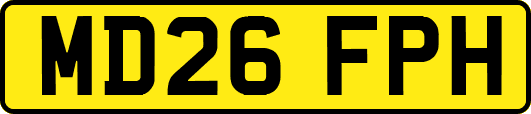MD26FPH