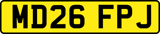 MD26FPJ