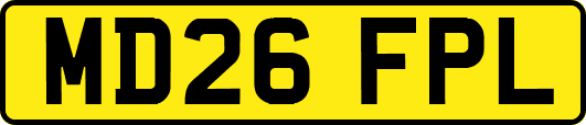 MD26FPL