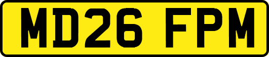 MD26FPM
