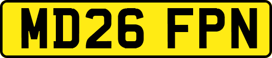 MD26FPN