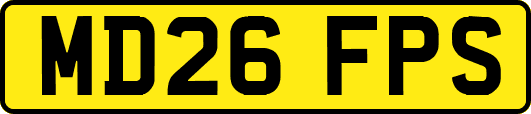 MD26FPS