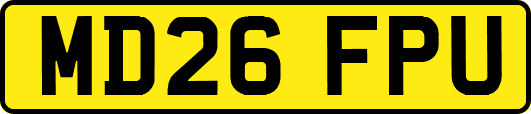 MD26FPU