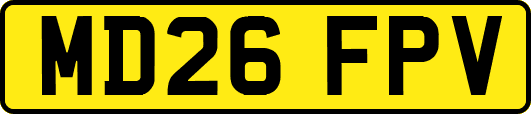 MD26FPV