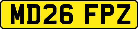 MD26FPZ
