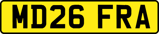 MD26FRA