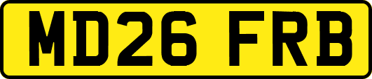 MD26FRB