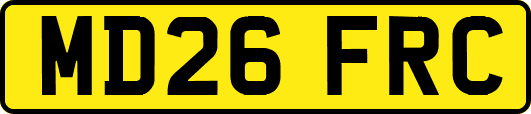 MD26FRC