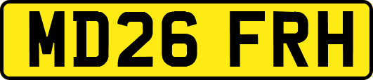 MD26FRH