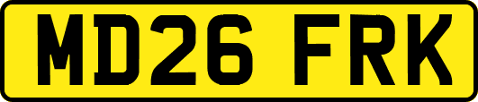 MD26FRK