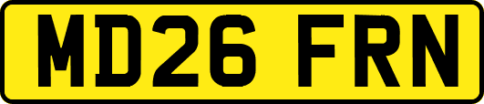 MD26FRN