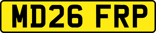 MD26FRP