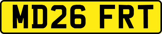 MD26FRT