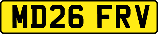 MD26FRV