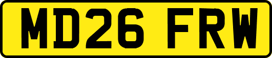 MD26FRW