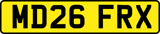 MD26FRX