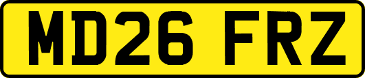 MD26FRZ