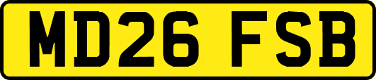 MD26FSB