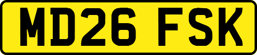 MD26FSK