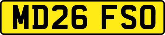 MD26FSO