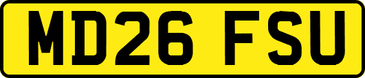 MD26FSU
