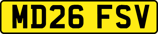 MD26FSV