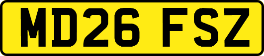 MD26FSZ