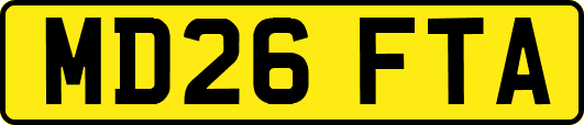 MD26FTA