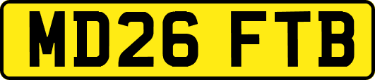 MD26FTB