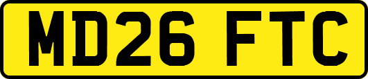 MD26FTC