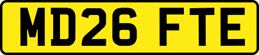 MD26FTE