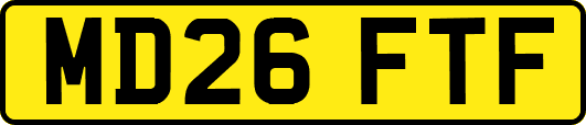 MD26FTF