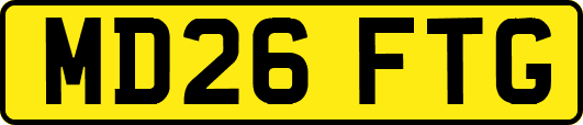 MD26FTG