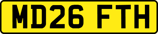 MD26FTH