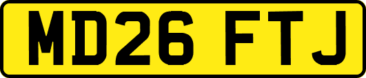 MD26FTJ