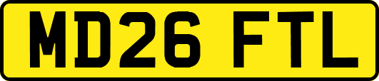 MD26FTL
