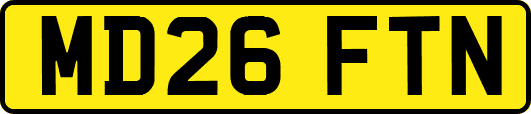 MD26FTN