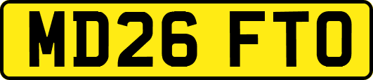 MD26FTO